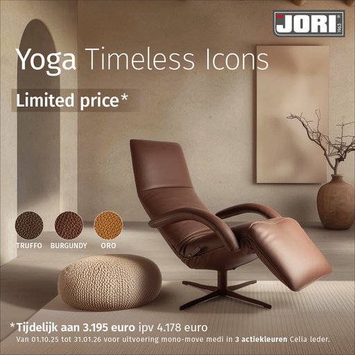 Jori Relax Timeless Icon