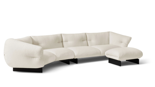 [8671] Mon-Cloud Sofa
