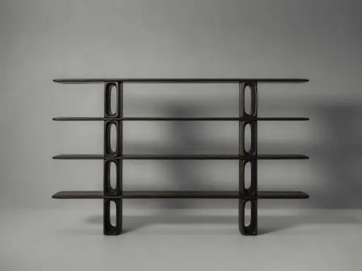 [8744] Patine Bibliothèque