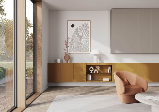 [8971] Maatwerk kast 2